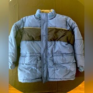 Old navy winter Jacket youth size 8 M